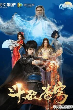 Đấu Phá Thương Khung Phần 1